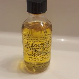 Suzanne Somers Organics Coconut Moisture Serum 🍃